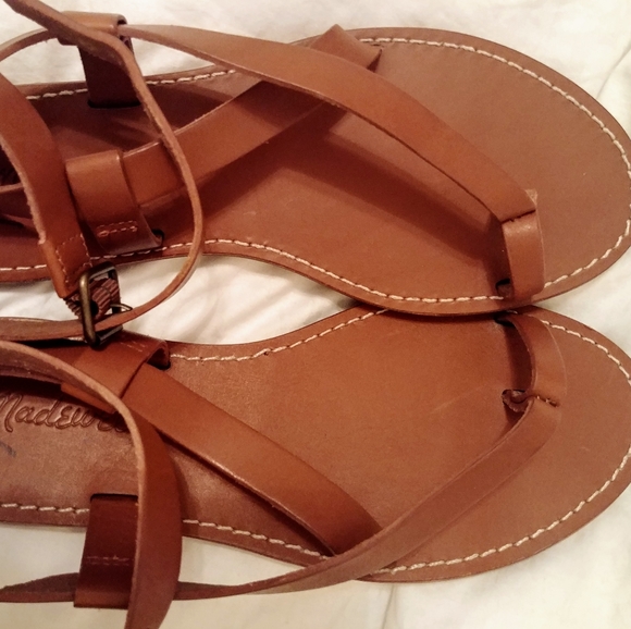 Madewell Shoes - Woman's Cute Sandals